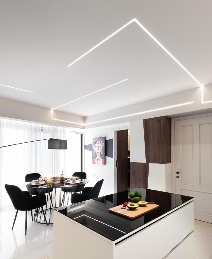 The H Experience - Stylish 2Bd Apt With Balcony In Heraklion Center Exterior photo