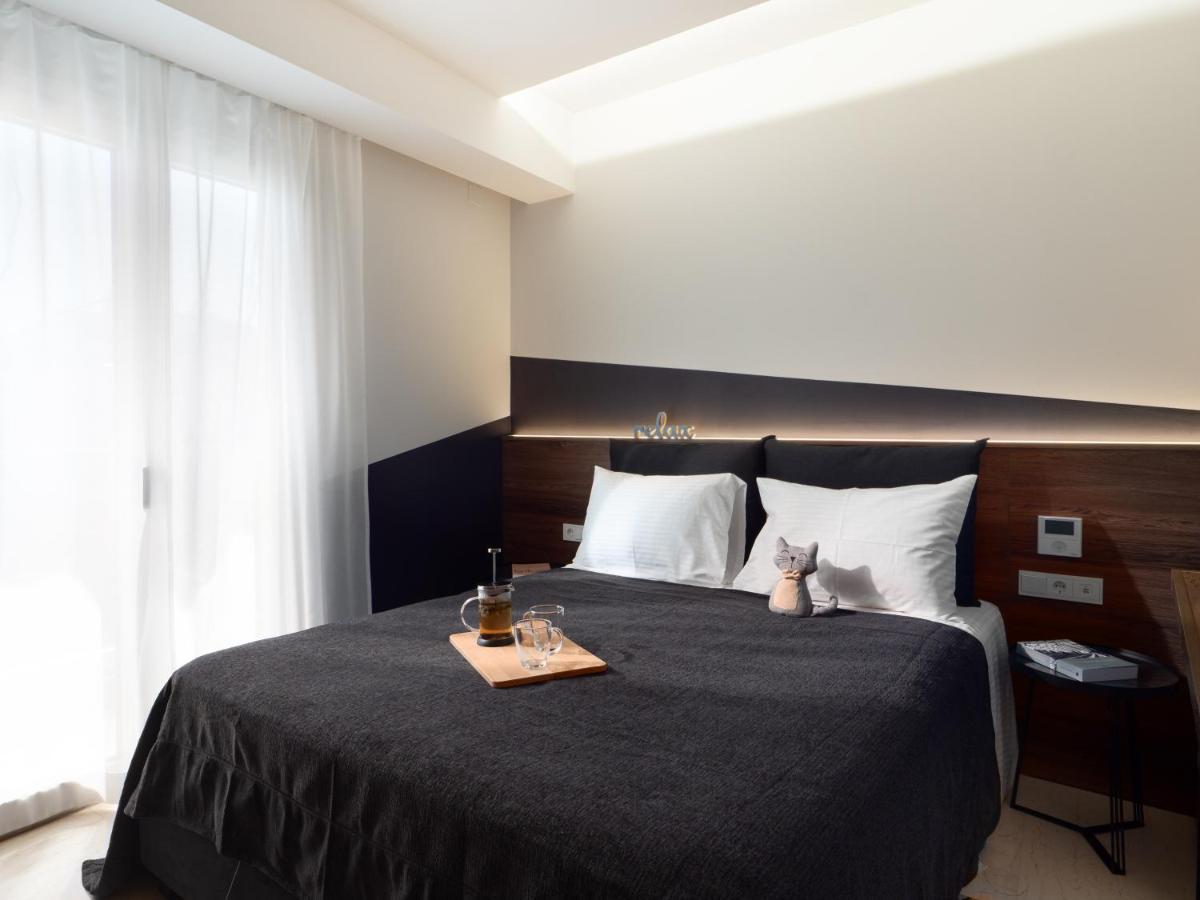 The H Experience - Stylish 2Bd Apt With Balcony In Heraklion Center Exterior photo