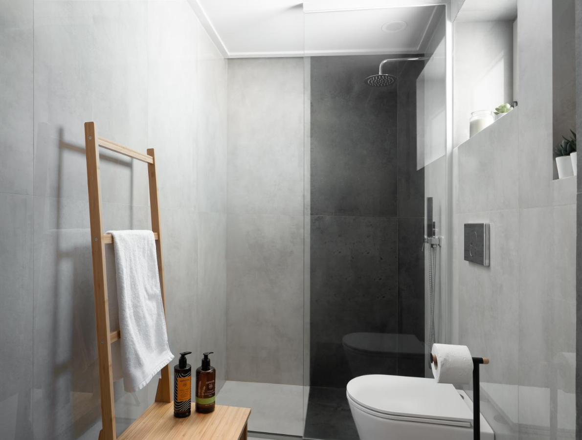 The H Experience - Stylish 2Bd Apt With Balcony In Heraklion Center Exterior photo