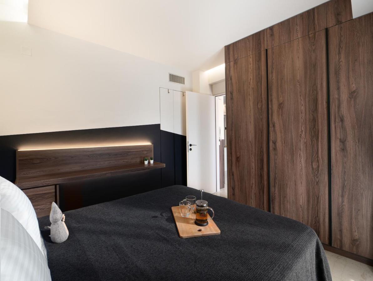 The H Experience - Stylish 2Bd Apt With Balcony In Heraklion Center Exterior photo
