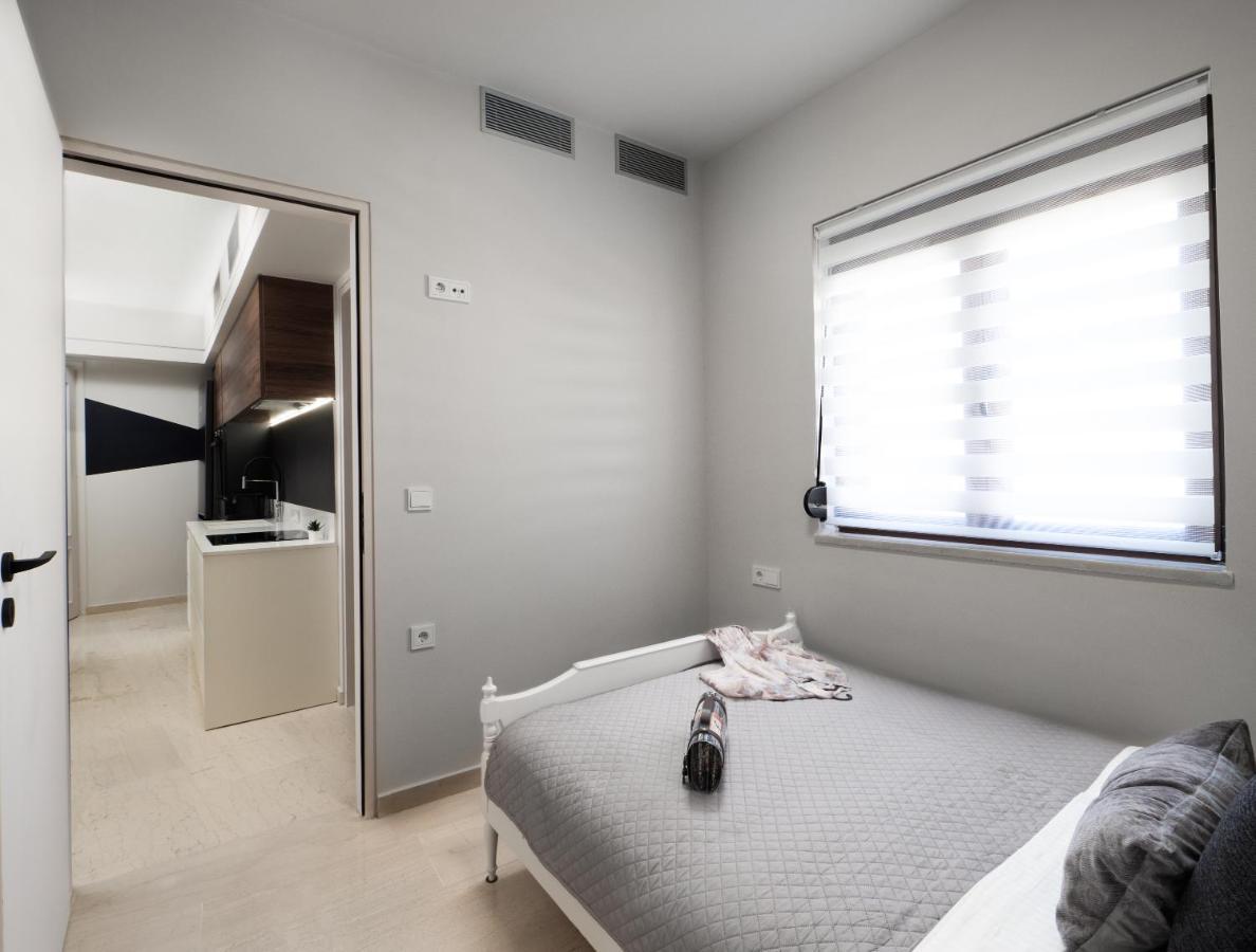The H Experience - Stylish 2Bd Apt With Balcony In Heraklion Center Exterior photo